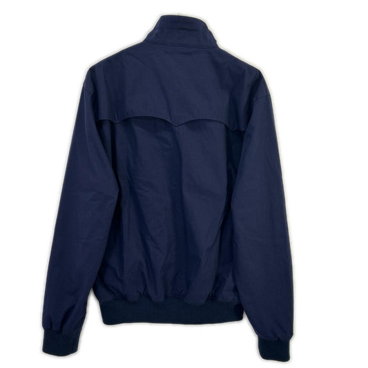 FRED PERRY J7320 Made In England Jacket Navy Size M