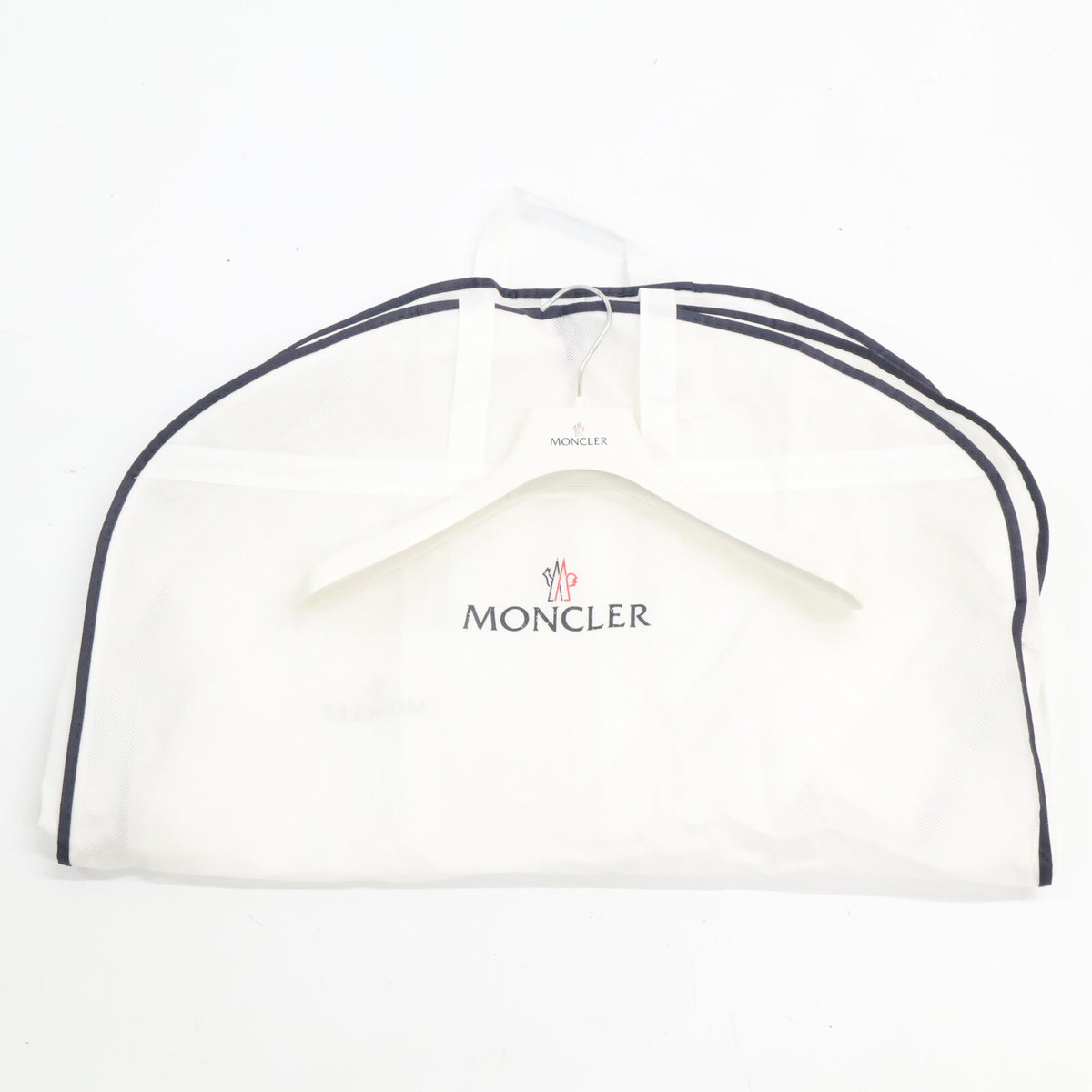 MONCLER Cluny Fur Trim Hooded Down Coat Size 0