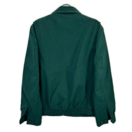 POLO RALPH LAUREN Polo Embroidered Swing Jacket Green Size S