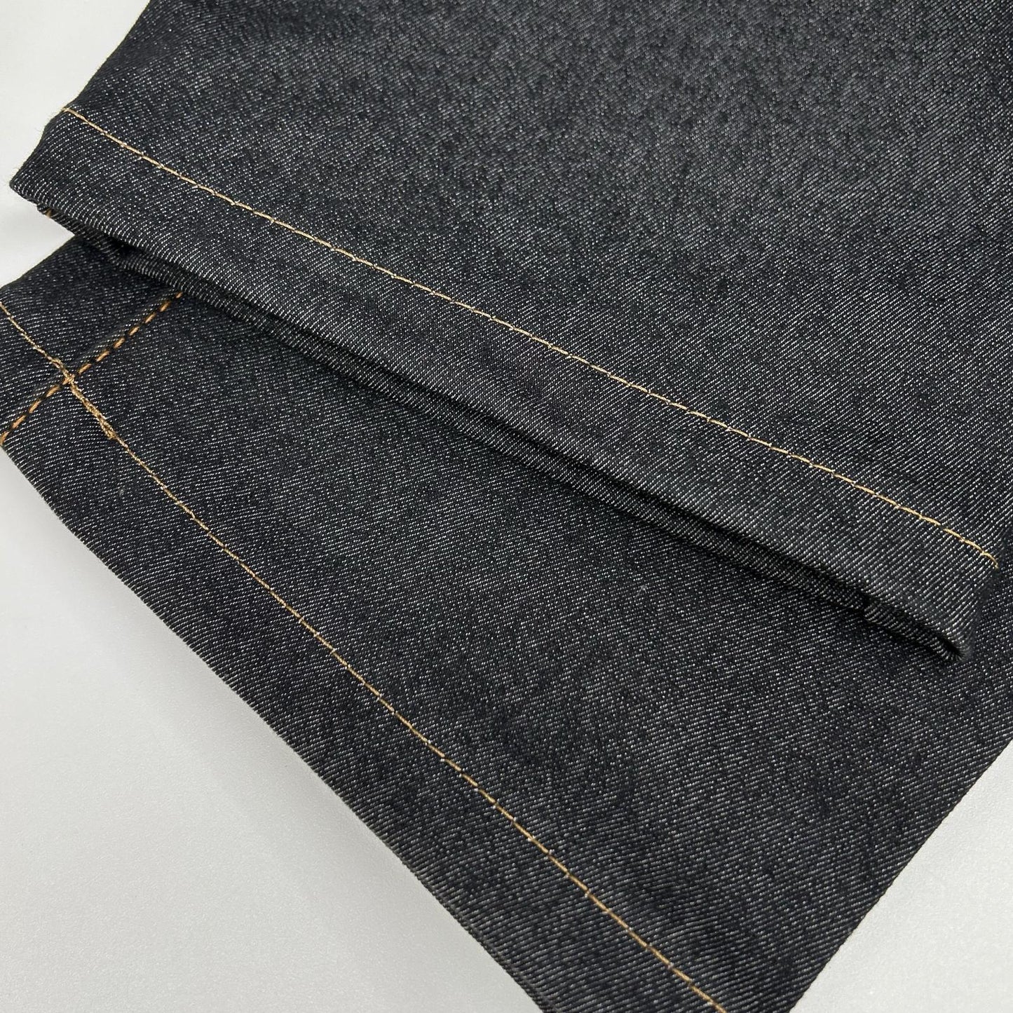 KUSHITANI K-1329 Expand Windcut Denim Black Size 31