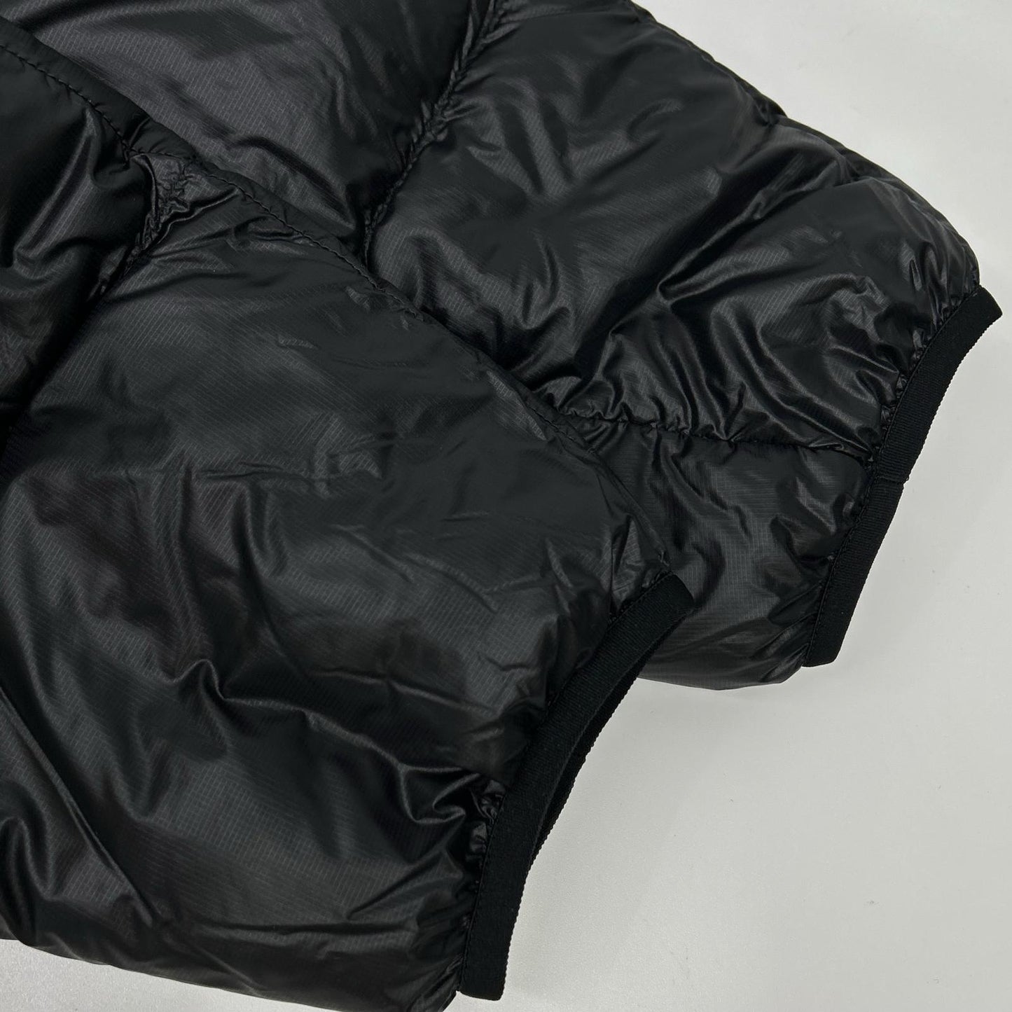 NANGA NW2441-1A800 Mountain Lodge Down Jacket Black Size M
