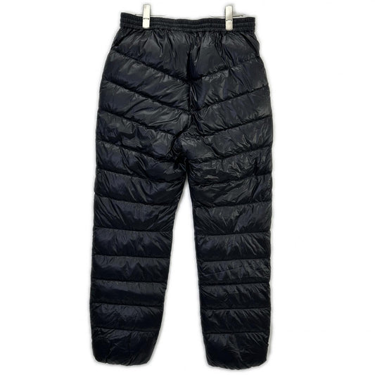 NANGA NW2441-11801 Mountain Lodge Down Pants Black Size M