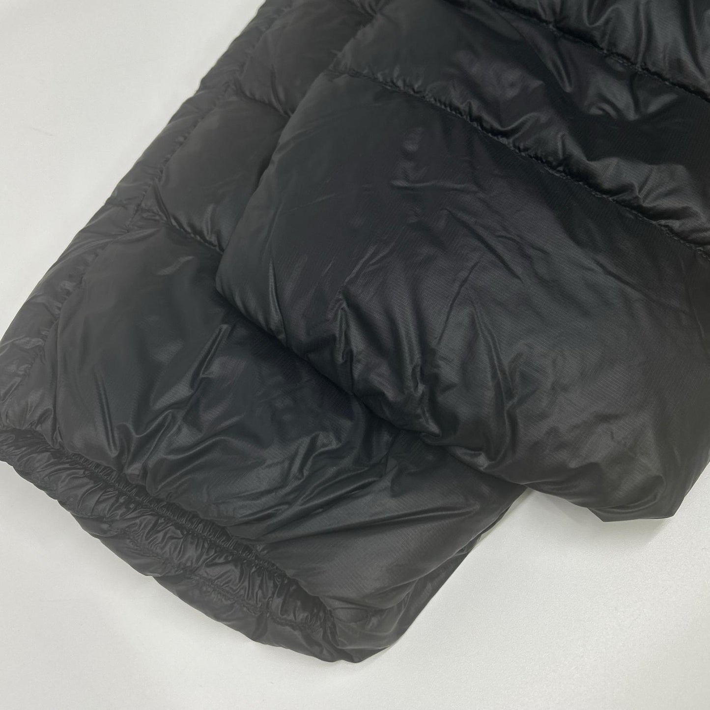 NANGA NW2441-11801 Mountain Lodge Down Pants Black Size M