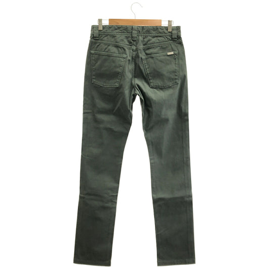 Loro Piana Khaki 5-Pocket Regular Pants Size 32