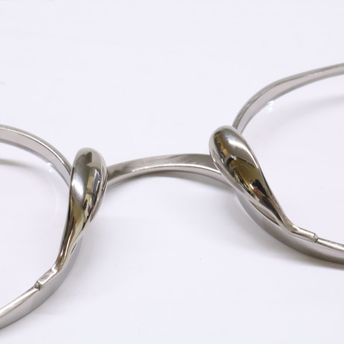 KameManNen KMN9918 TSH Titanium Oval Eyewear Size 45x22-145