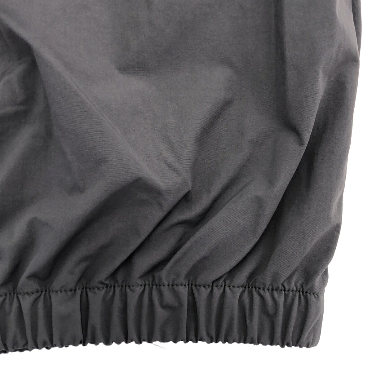 THE NORTH FACE Enride Track Jacket Asphalt Gray Size L
