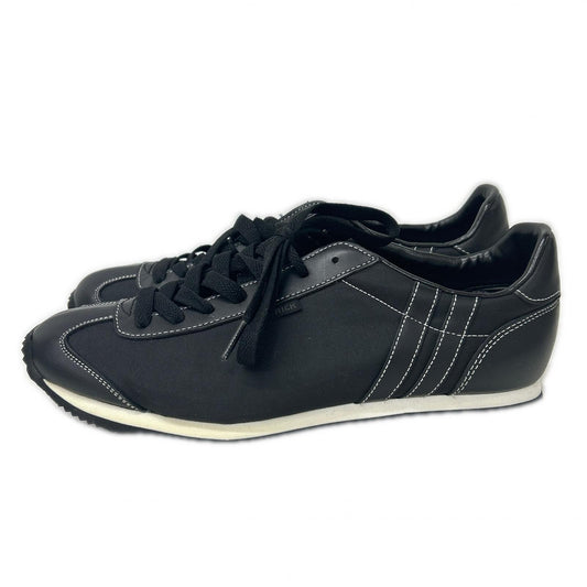 PATRICK Nevada-N.GF Nylon Sneakers Black Size EU 42