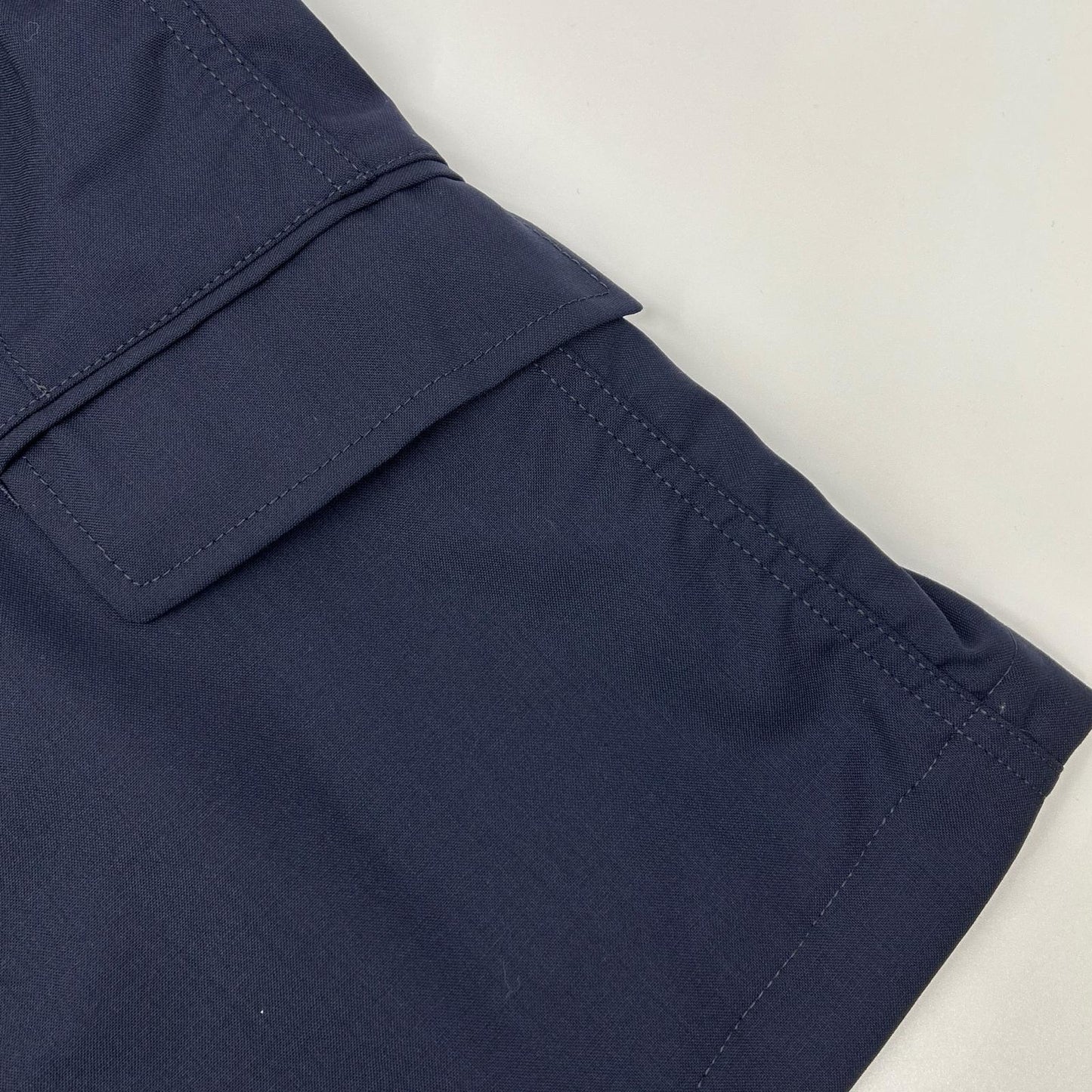 COMMEdesGARCONS HOMME Wool Stitch Blazer Navy Size X