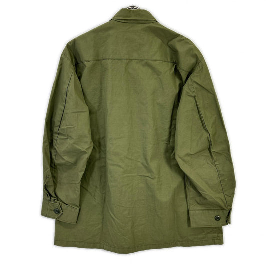 U.S.ARMY 60s Khaki Ripstop Jungle Jacket M/R Size M/R