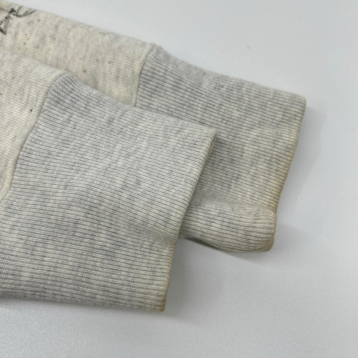 GLADHAND BYGH-16-AW-14 Beige Finish Sweatshirt Size S