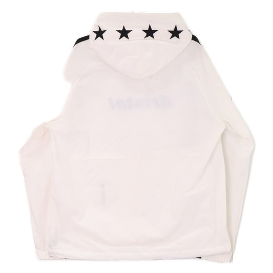 F.C.Real Bristol FCRB-222010 Star Applique Anorak Size L