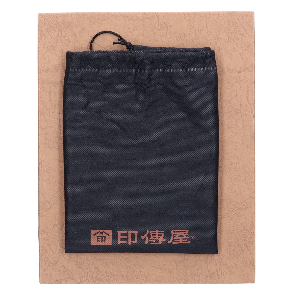 INDEN-YA 8909 Hayato Deer Urushi Handbag Size ONE SIZE