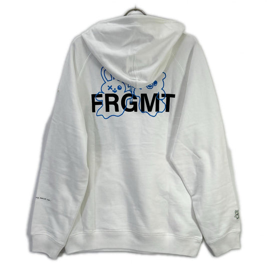 Moncler FRAGMENT HIROSHI FUJIWARA 25SS Genius Hoodie Size L