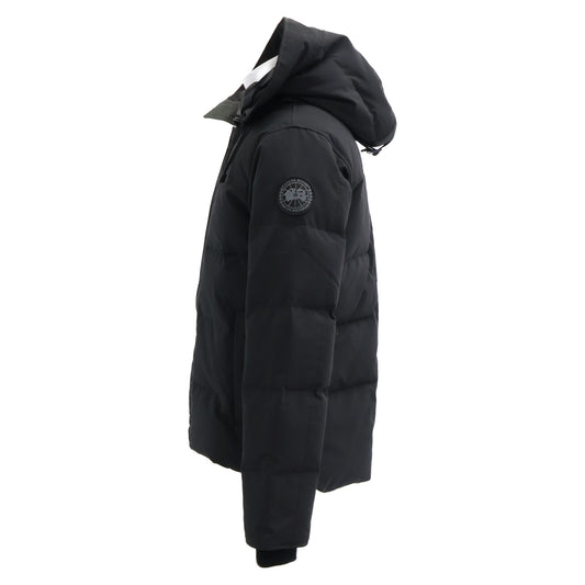 CANADA GOOSE MacMillan Black Label Jacket Black Size S/P