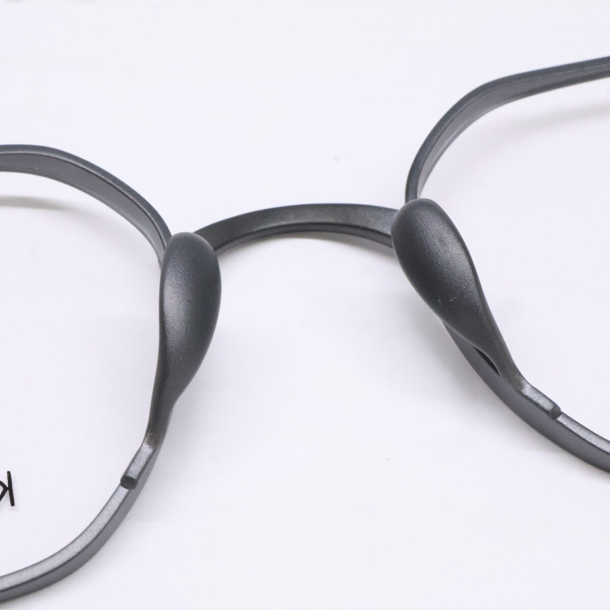 KameManNen KMN9917 Wide Sunglasses Black Size 47X21-145