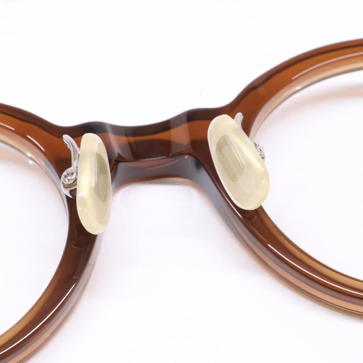 Four Nines FN-0844 Acetate Sunglasses Brown Size 44X23-145
