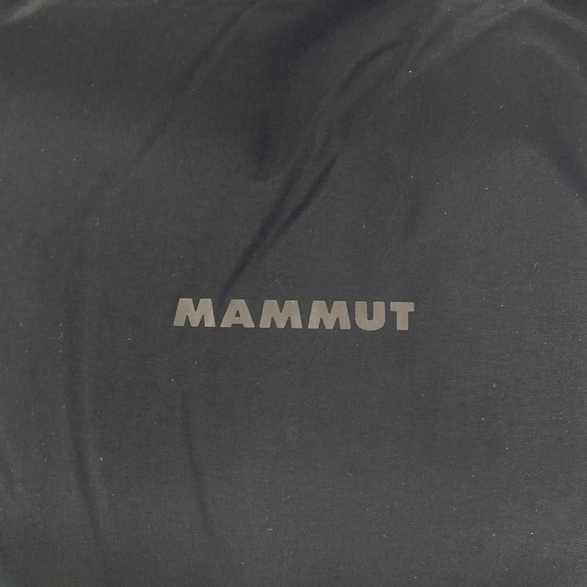 MAMMUT Black ZUN HS Thermo Hooded Down Parka Jacket Size M