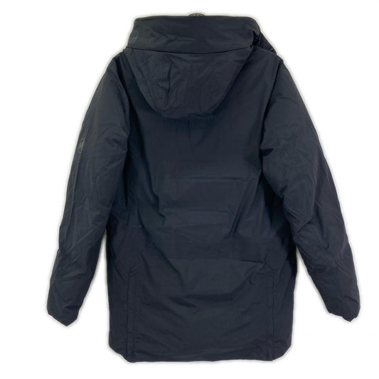 MAMMUT Black ZUN HS Thermo Hooded Down Parka Jacket Size M