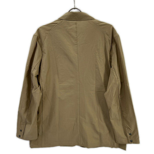 NANGA SS26 Dot Air Comfy Jacket Beige Size M
