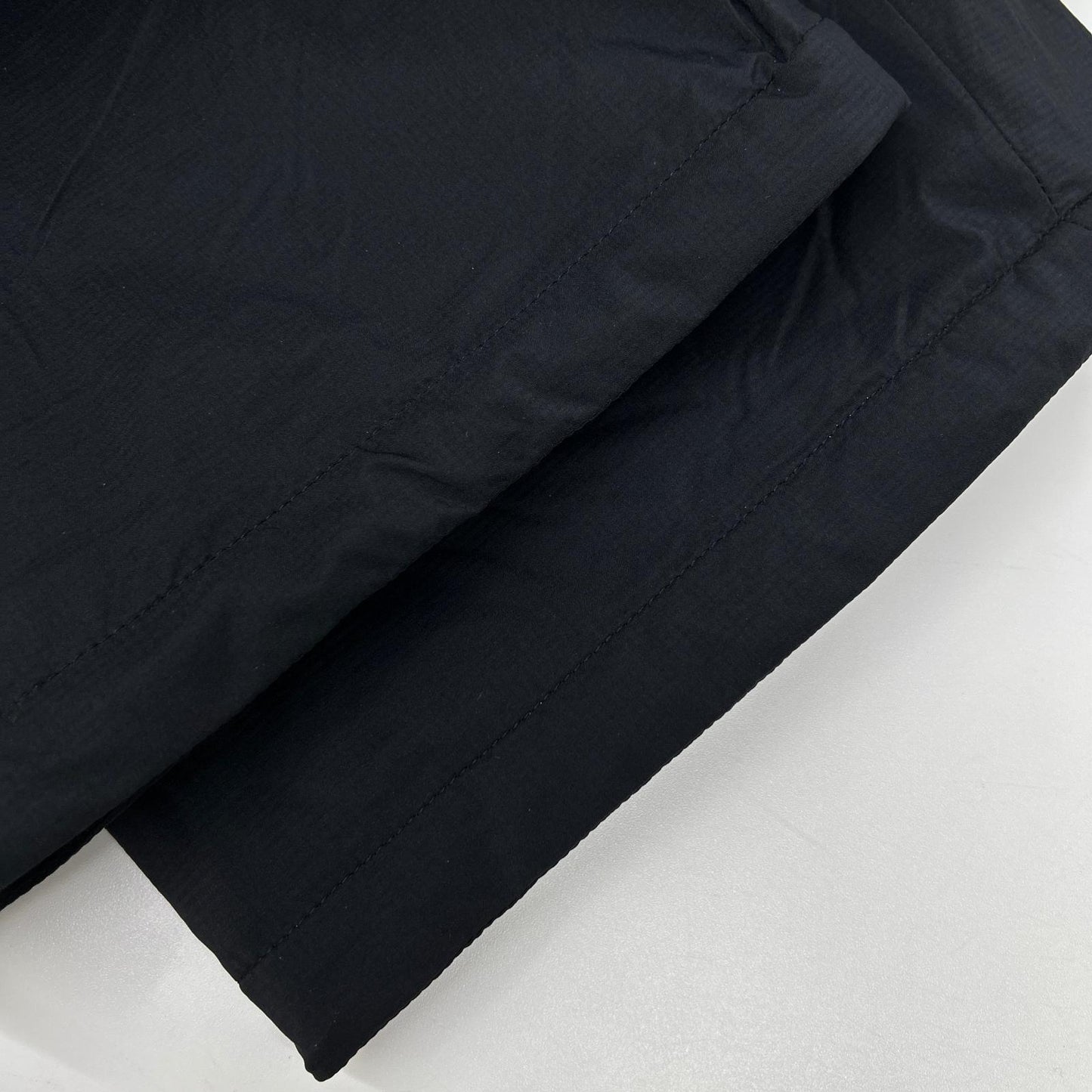 THE NORTH FACE Black Nylon Sleek Comfort Pants Size M