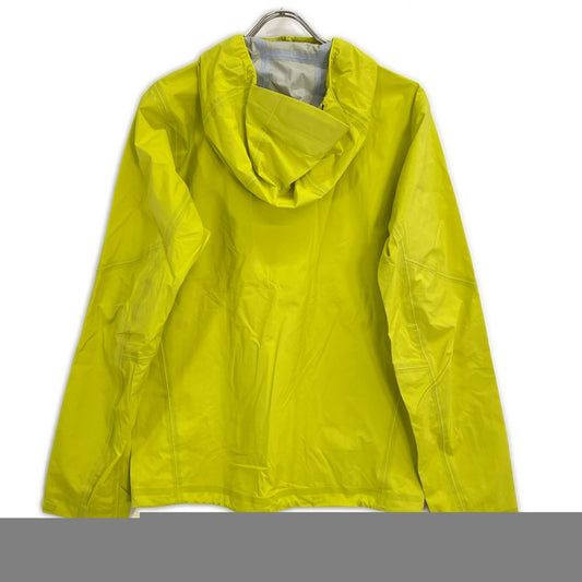 Patagonia 2020 Storm10 Recycled Nylon Jacket Yellow Size XS