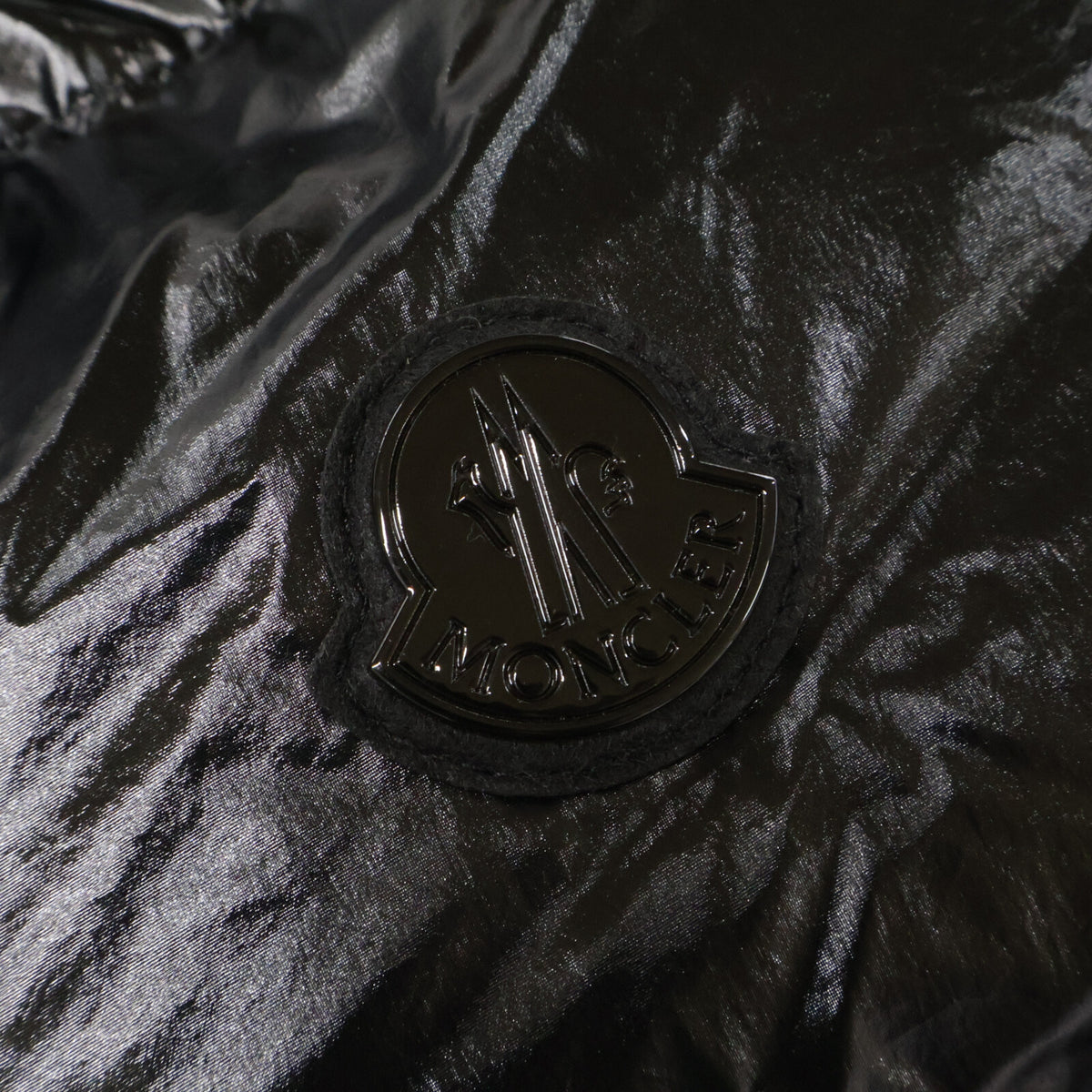 MONCLER GENIUS 1 A$AP Rocky BAHIANINHA Hooded Jacket Size 4