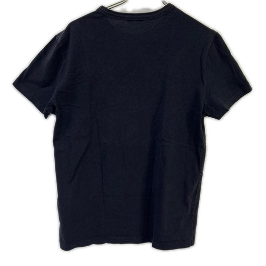 MONCLER 19SS Maglia Logo Print T-Shirt Black/White Size L