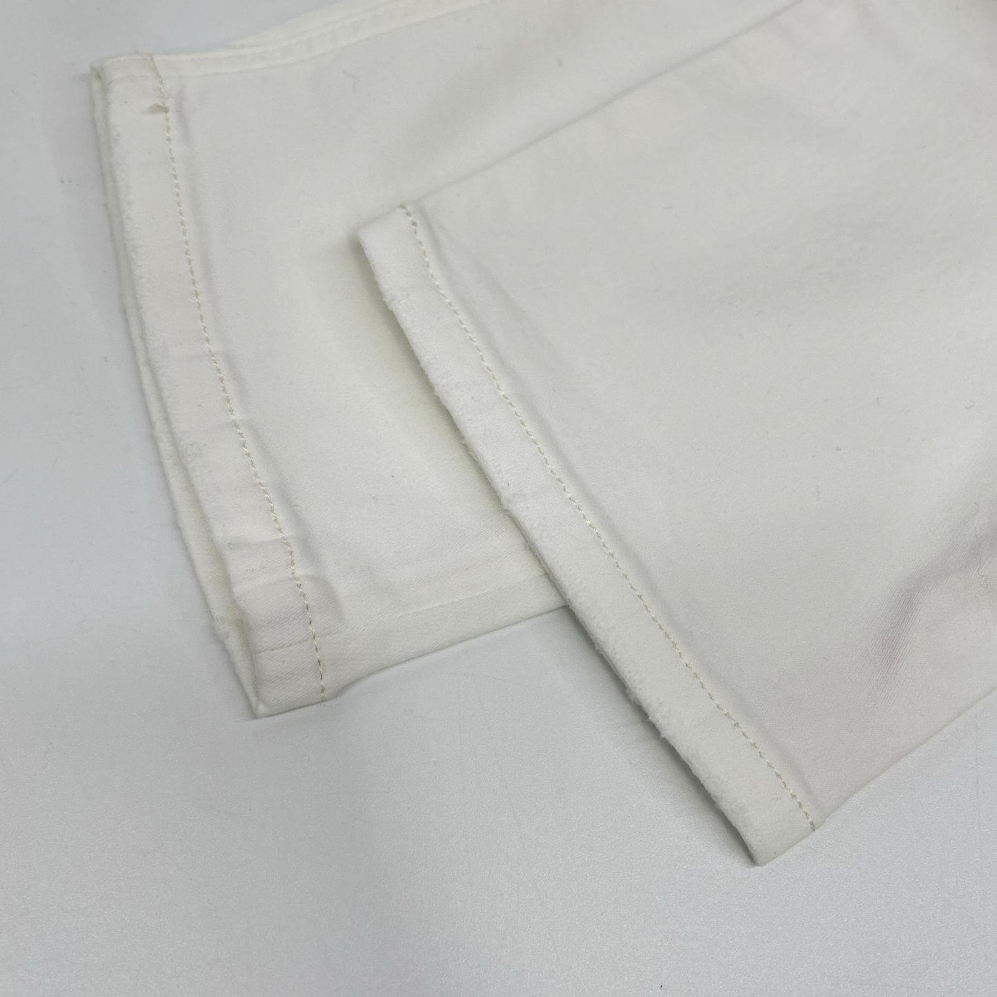 DIESEL 25SS D-Krooley Joggjeans White Jeans Size 28