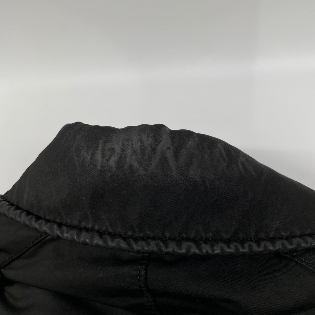 STONE ISLAND 18AW Black David-TC Jacket Size M