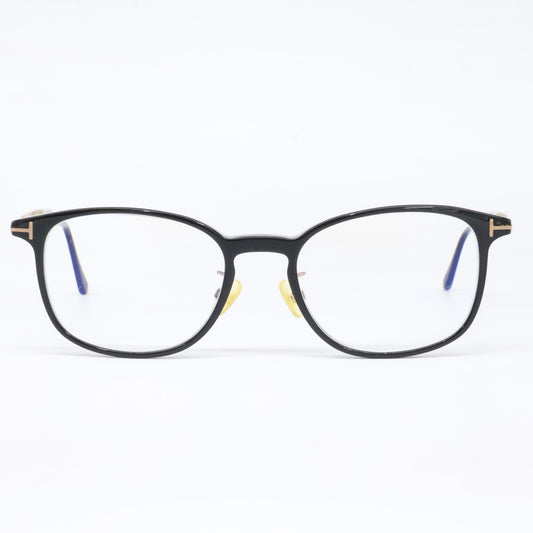 TOM FORD TF5594-D-B Wellington Glasses Black Size 52X19 145