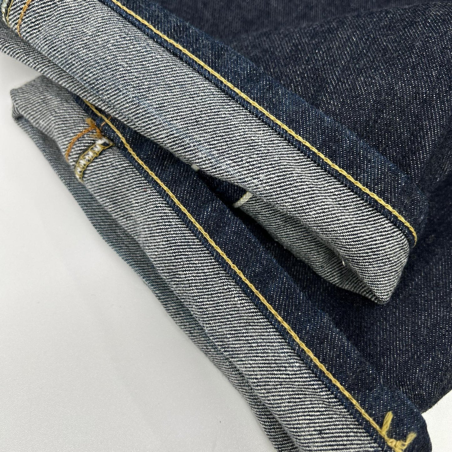Lee LM6355 1955 James Dean 101-Z Zip Jeans Indigo Size 33