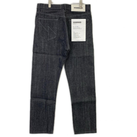 NEIGHBORHOOD 24SS Rigid Denim DP Mid Pants Indigo Size M