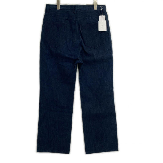 kiivu DENIM STRAIGHT TROUSER 12.5oz Rainbow Denim Size XL