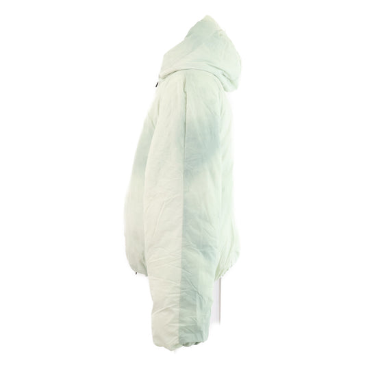 LOEWE x ON Puffer Nylon Hooded Down Light Green Size M