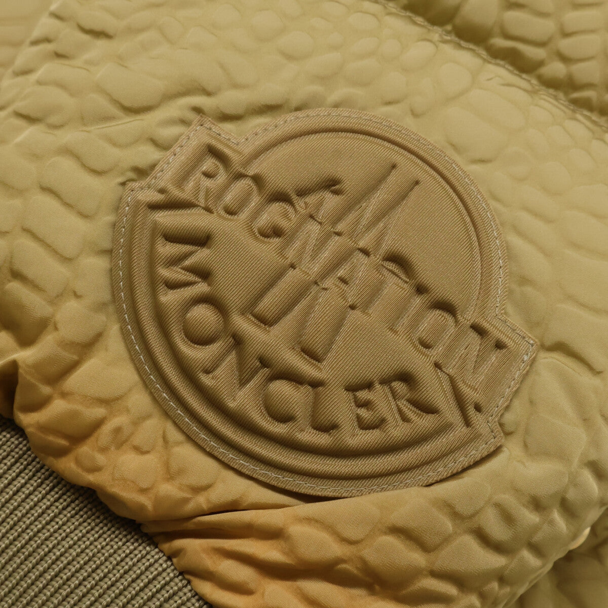 MONCLER 23AW Roc Nation Jay-Z Centaurus Down Jacket Size 2