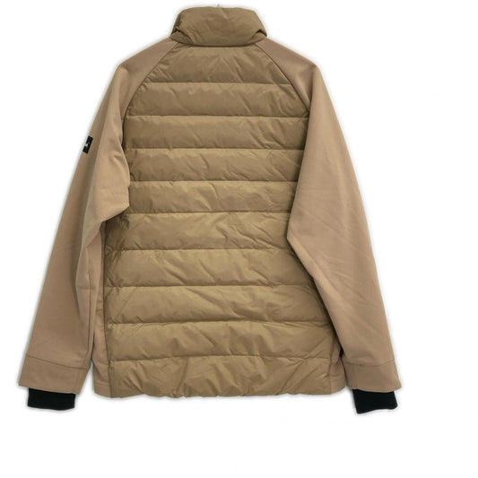 le coq sportif QGMSJL NANGA Quilted Jacket Beige Size LL