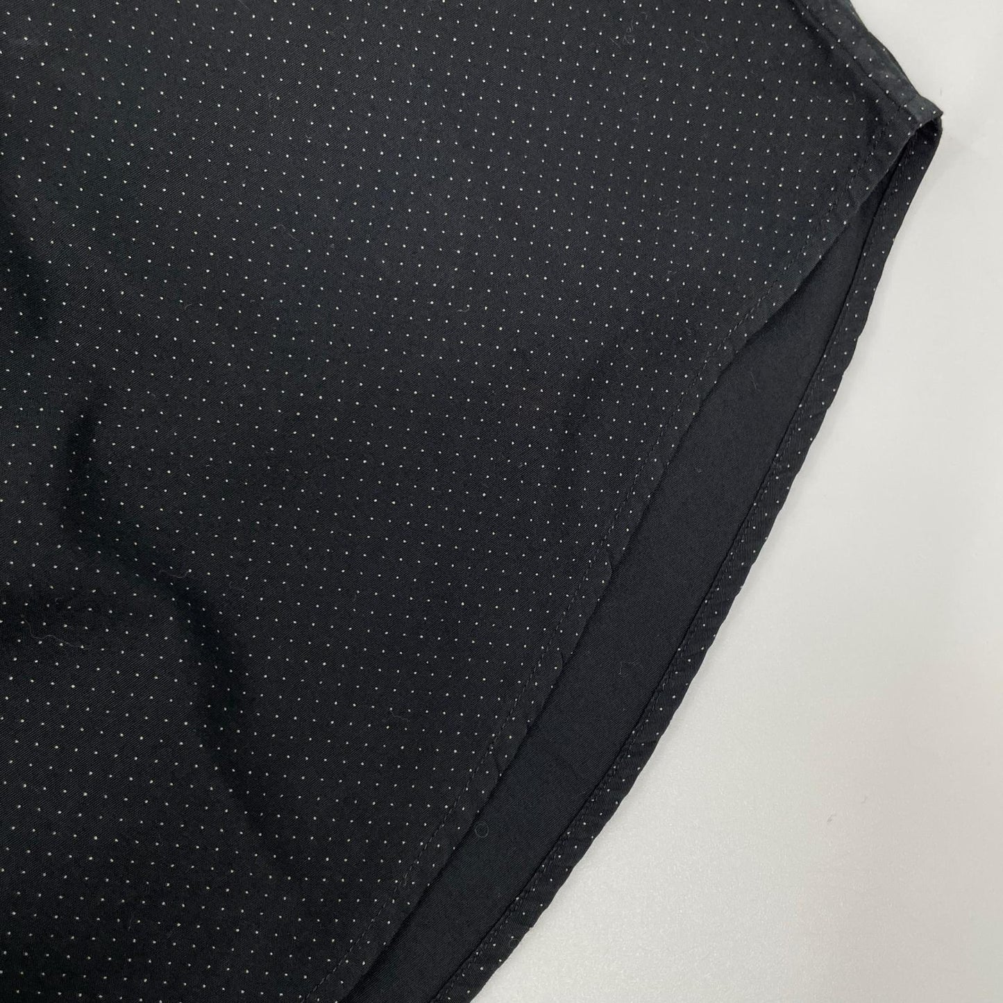 Porter Classic New Artist Small Dot Long Sleeve Shirt Size 1