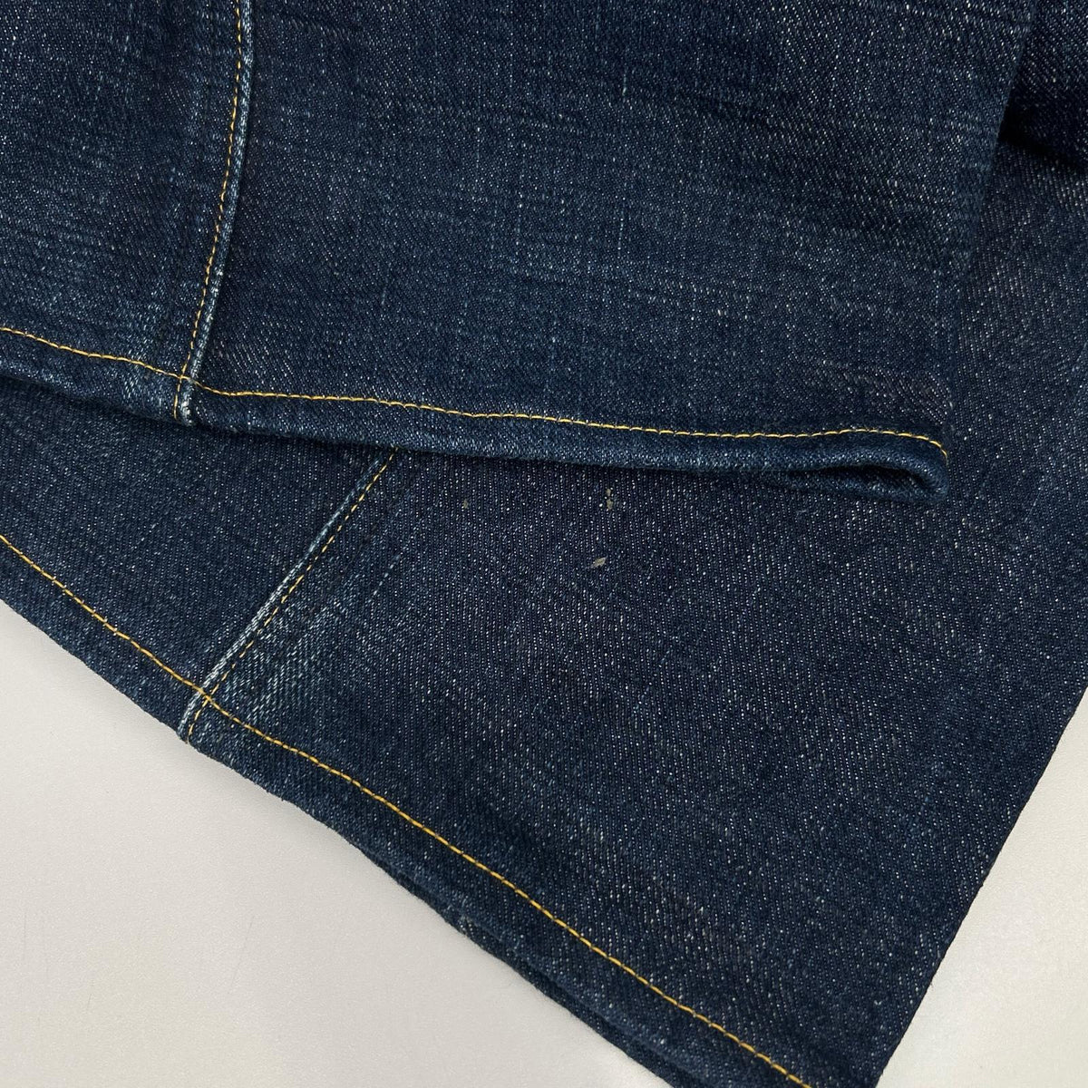 SAMURAI JEANS S0120XJ Blade 17oz Selvedge Bootcut denim