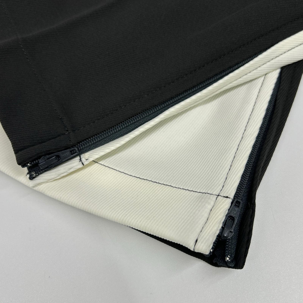 Del Piero GOLF 1piu1uguale3 Tuck Pants Multi Size VI