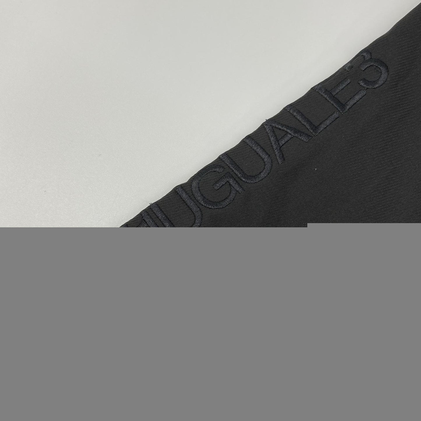 Del Piero GOLF 1piu1uguale3 Tuck Pants Multi Size VI