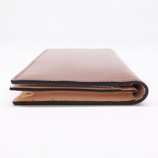 COCOMEISTER Bridle Brendel Wallet Hazel Size ONE SIZE