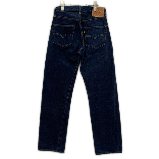 LEVI'S 90s LVC 501XX Big E Selvedge Jeans Indigo Size W30L36