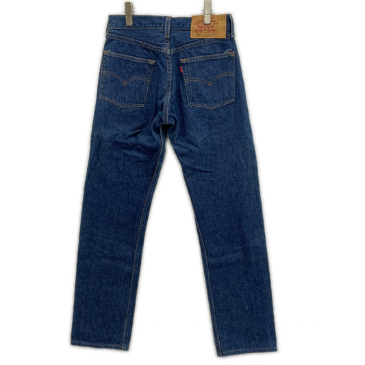 LEVI'S 90s USA Made 501XX Indigo Denim Jeans Size W30L36