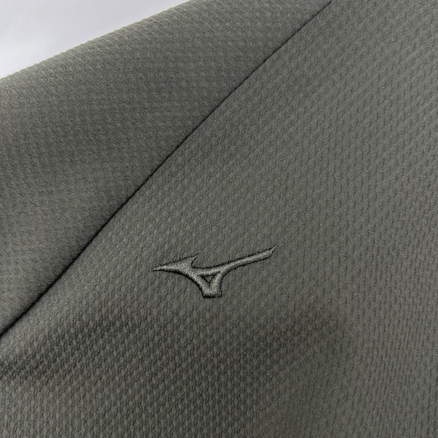 MIZUNO EDIFICE Exclusive Dynamotion Fit Jacket Khaki Size S