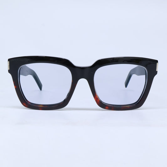 SAINT LAURENT PARIS BOLD1 Eyeglasses Black Size 54X20-140