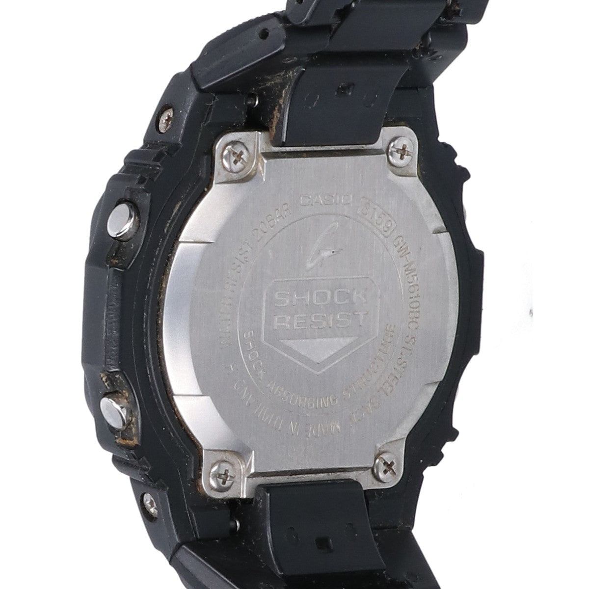 Casio G-SHOCK GW-M5610BC Square Tough Solar Size ONE SIZE
