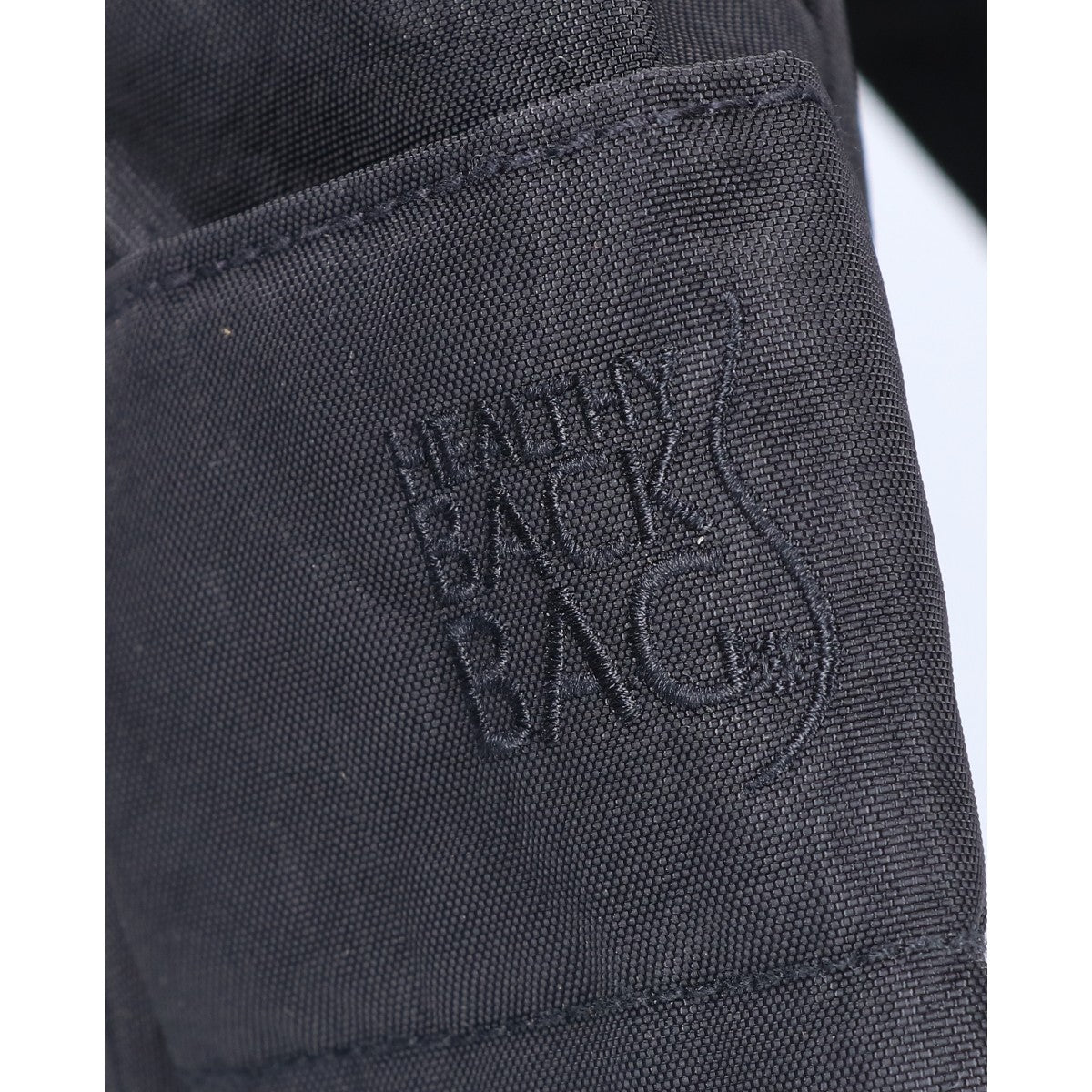 Healthy Back Bag Nylon Teardrop Design Bag Size ONE SIZE