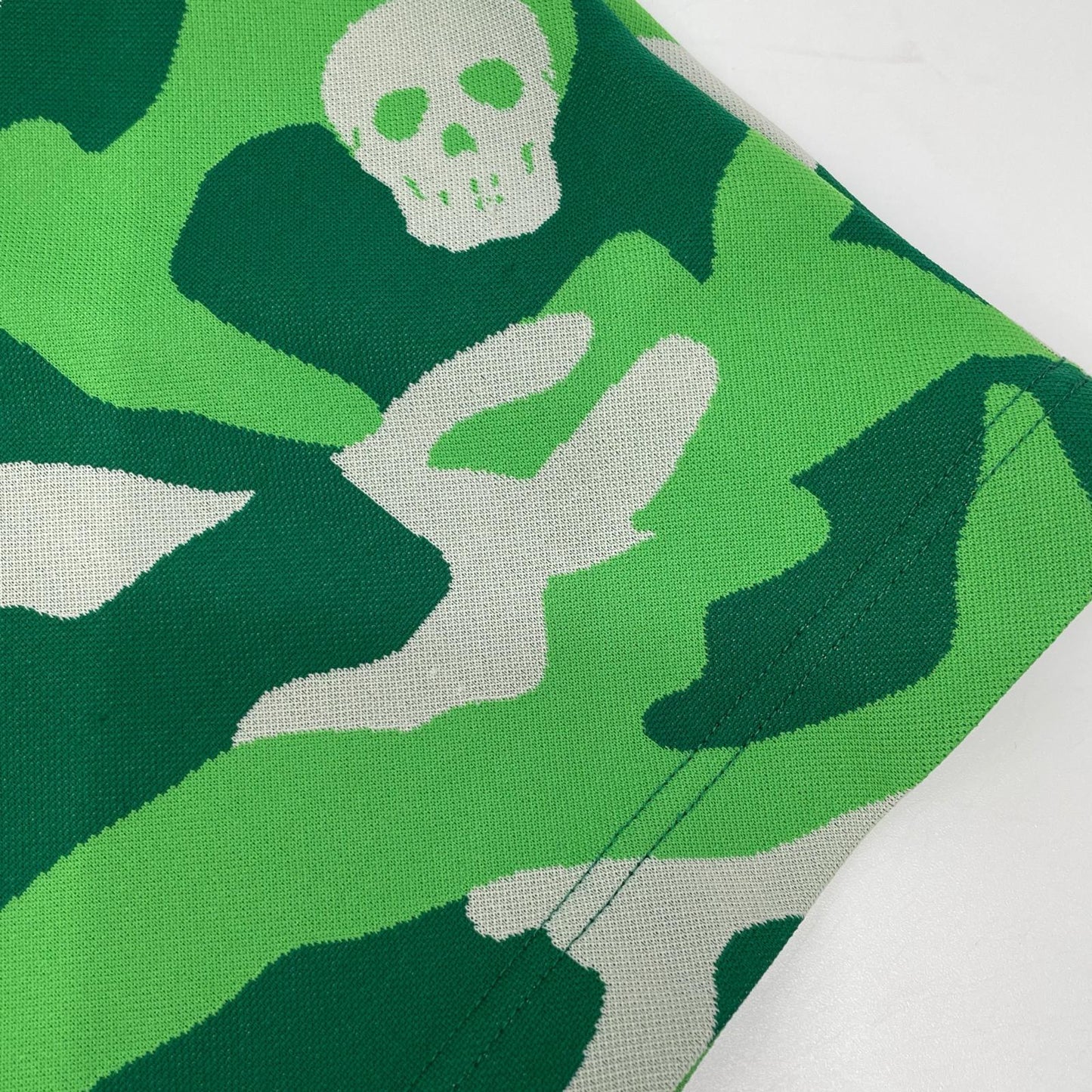 MARK&LONA Gauge Aim Polo Tricolor Green Camo S/S Size 48