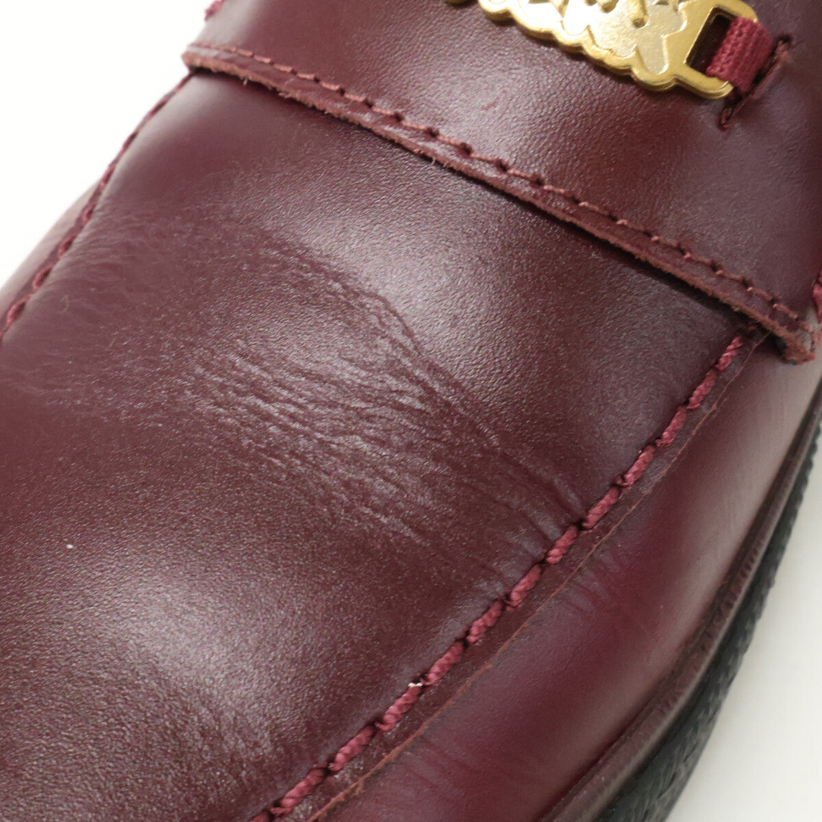 Converse CS Loafer SK Toya Horiuchi Red Brown Size 9.5