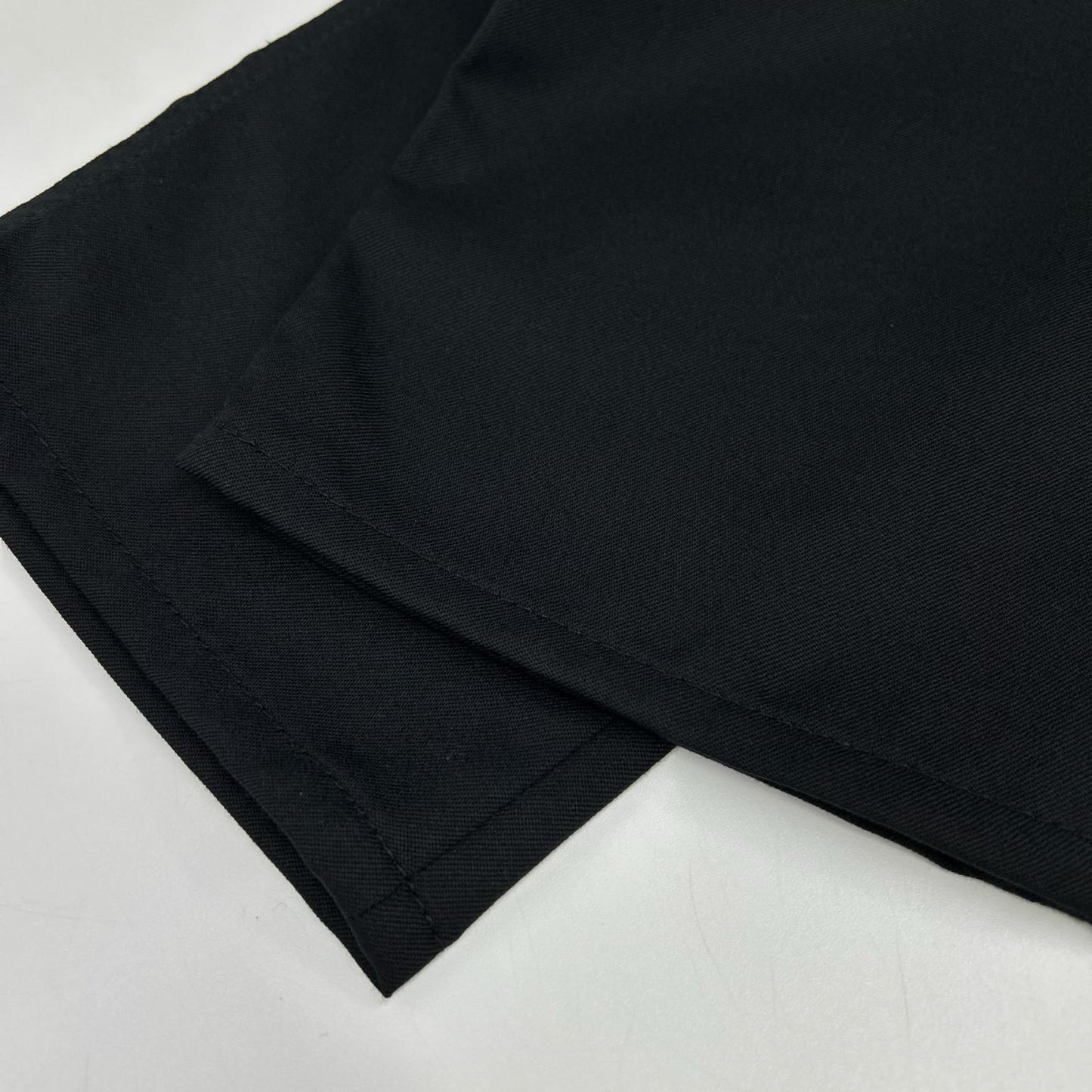 BLACKCOMMEdesGARCONS 09' 1E-P001 Puckering Pants Size S